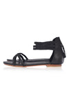 Calypso Thong Leather Sandals