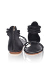 Calypso Thong Leather Sandals