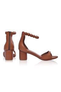 Candy M Round Heel Sandals (Sz. 6, 6.5, 7 & 9.5)