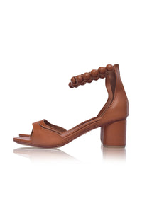 Candy M Round Heel Sandals (Sz. 6, 6.5, 7 & 9.5)