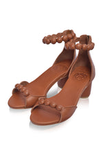 Candy Round Heel Sandals