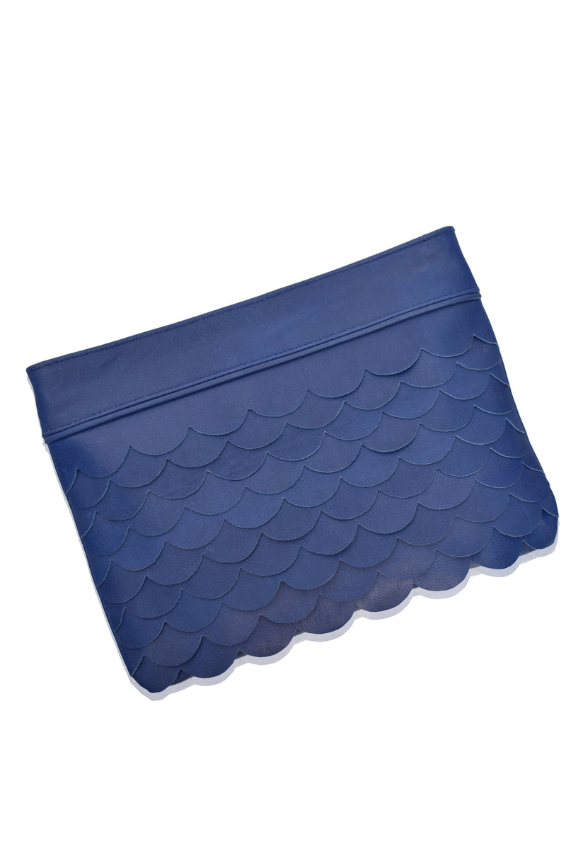 Cascade Crossbody Clutch