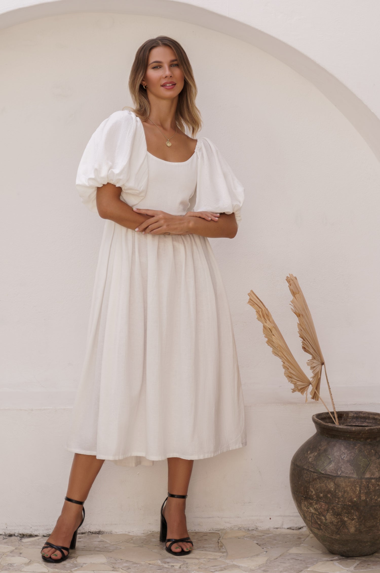 Cherie Maxi Dress. – ELF