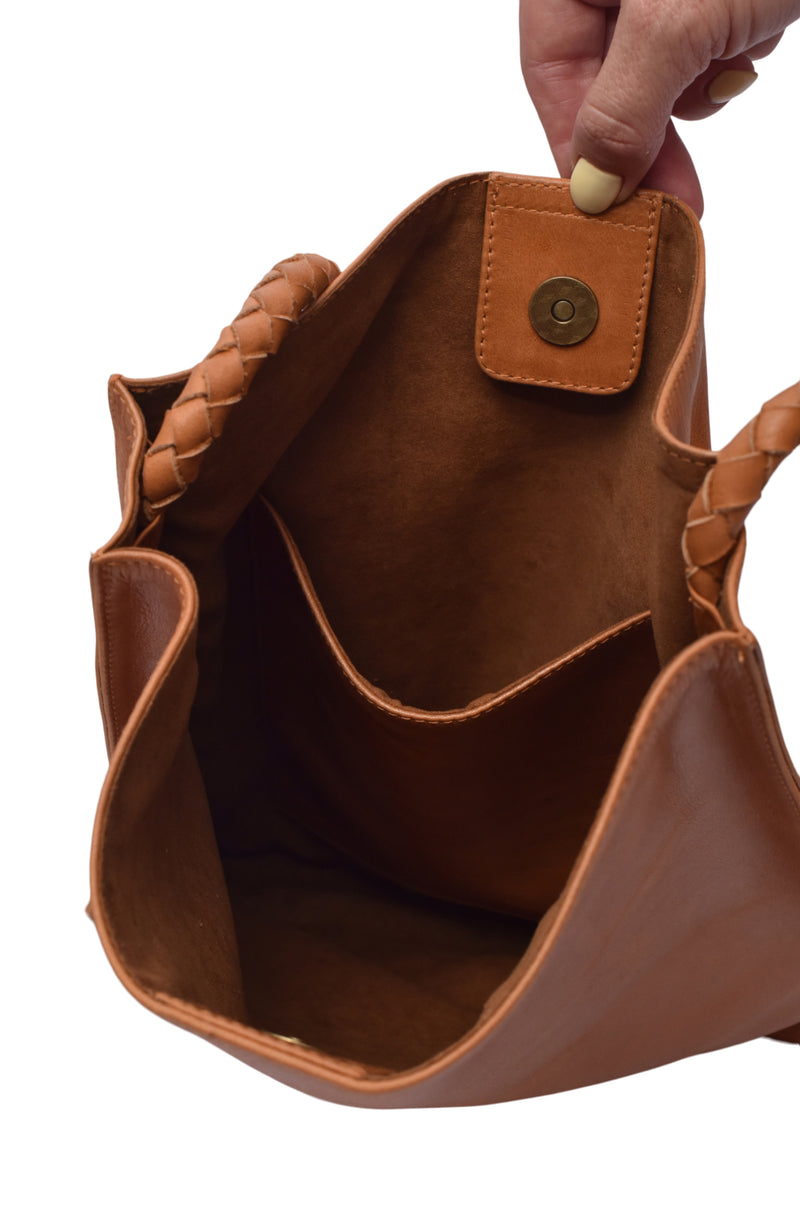 Day Leather Shoulder Bag