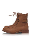 Desert Seeker Combat Leather Boots