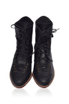 Desert Seeker Combat Leather Boots