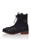 Desert Seeker Combat Leather Boots