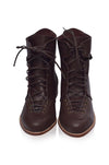 Desert Seeker Combat Leather Boots