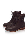 Desert Seeker Combat Leather Boots