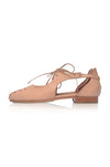 Eden Pointy Toe Ballet Flats