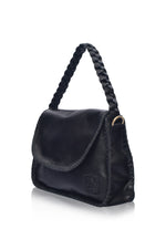 Erie Leather Shoulder Bag