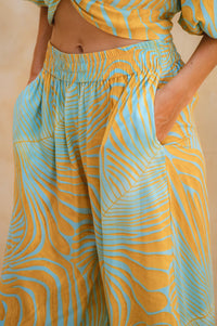 Fatima Wide Leg Pants (Sale)