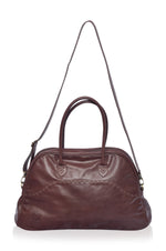 Figaro Leather Weekend Bag