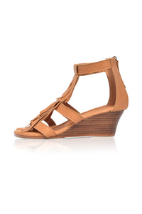 Fly Away Fringe Sandals (Sz. 7 & 11)