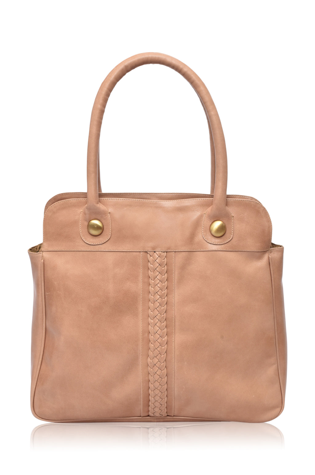 Freedom Leather Tote