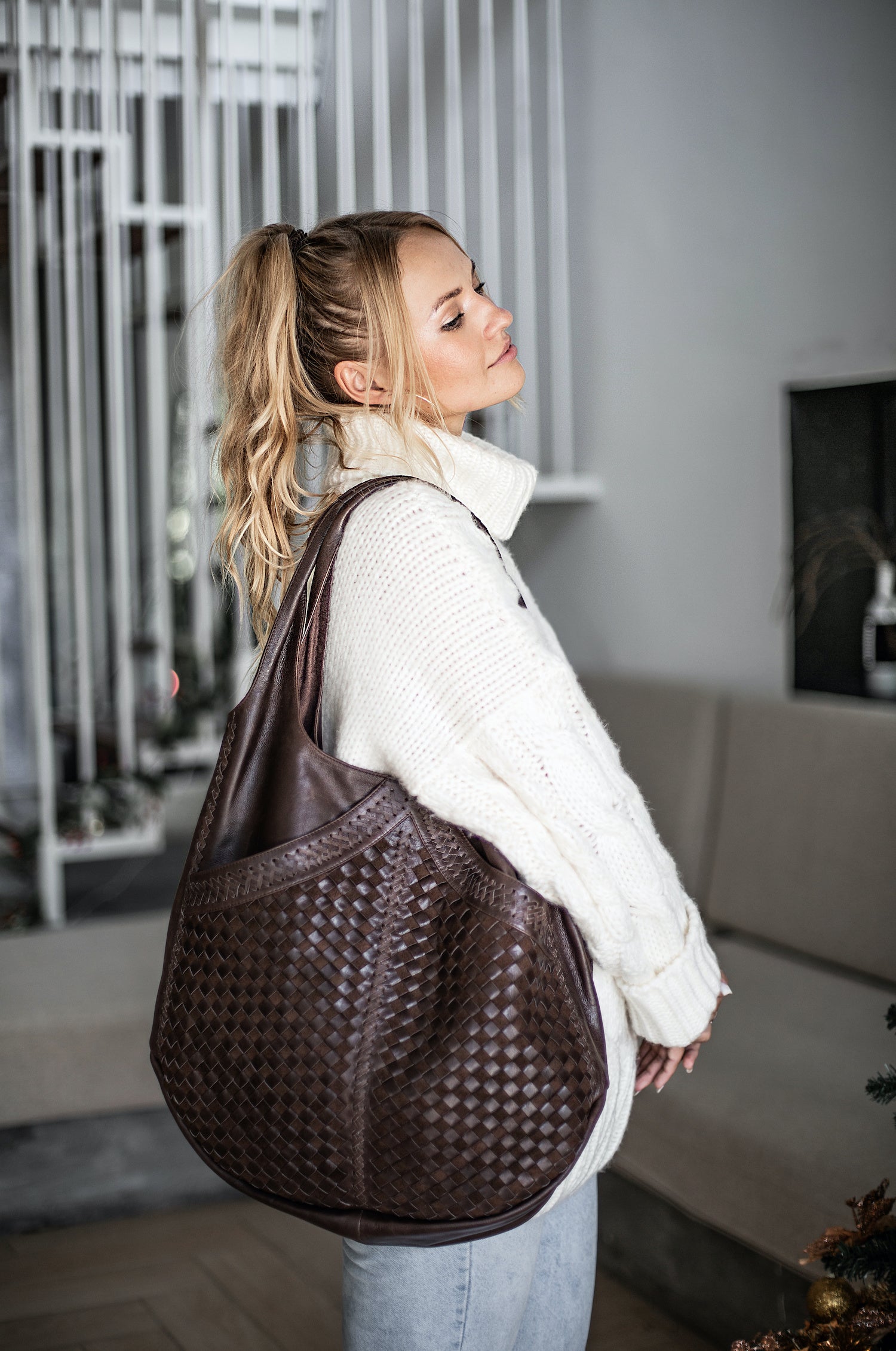 l hobo bag