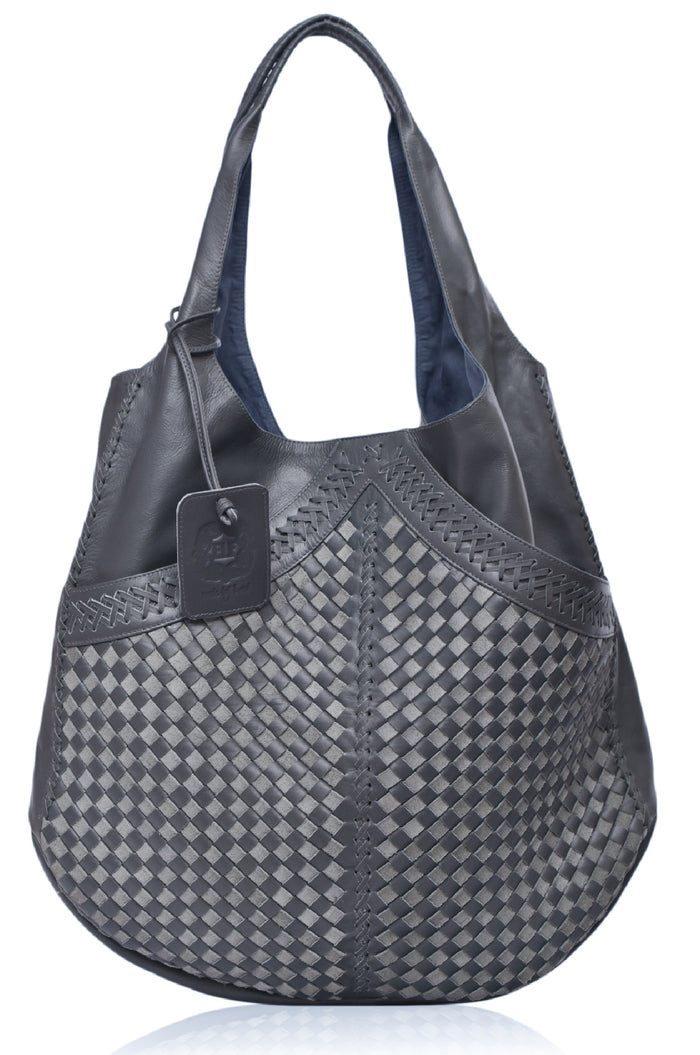 French Lover Oversized Hobo Bag (Sale)