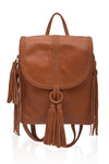 Leather Bag - Sandy Bay Backpack