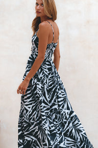 Isadora Tiered Maxi Dress (Sale)