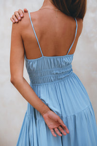 Isadora Tiered Maxi Dress (Sale)