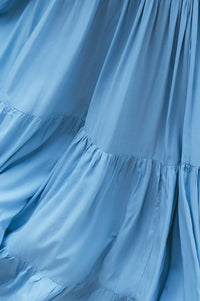 Isadora Tiered Maxi Dress (Sale)