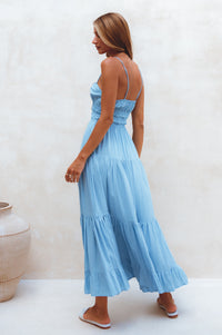 Isadora Tiered Maxi Dress (Sale)