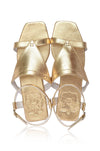 Kanvaz Ankle Strap Sandals