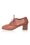 Lace Oxford Heels (*Sz. 10.5)