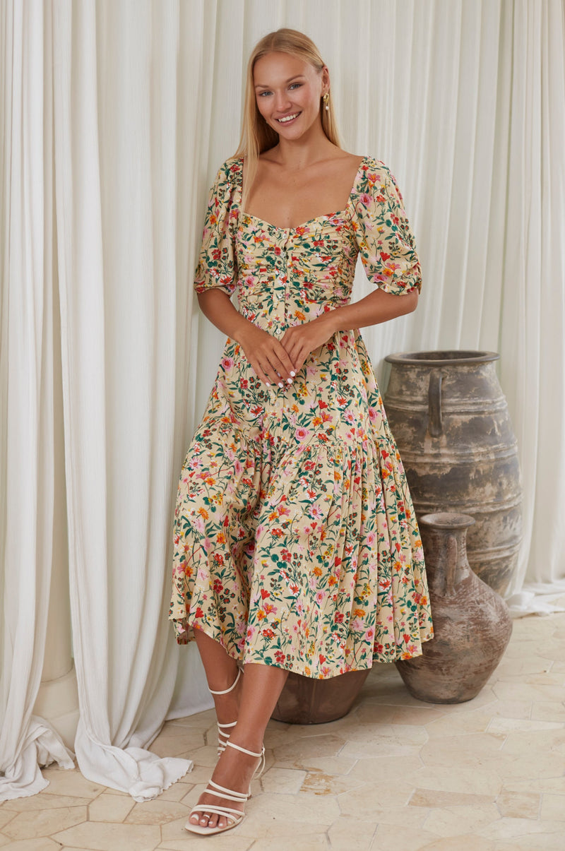 Lilit Midi Dress