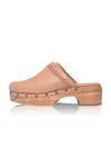 Malibu Leather Clogs