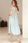 Meringue Tiered Sleeveless Dress (Sale)