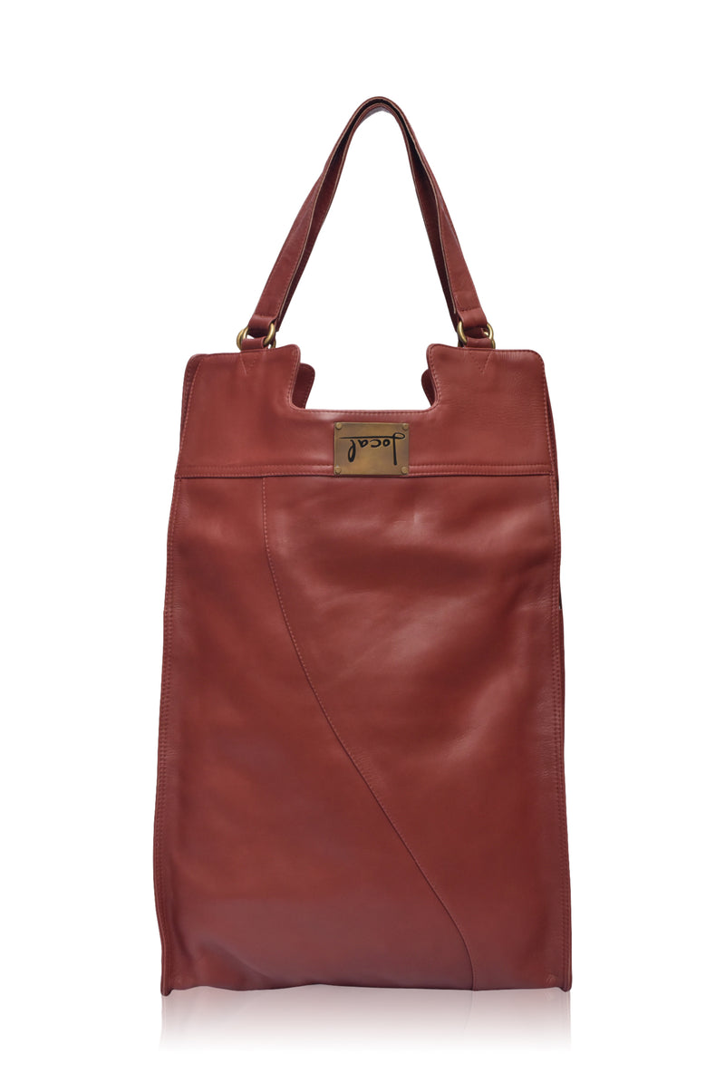 Fold over cheap tote bag