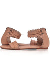 Leather Shoes - Midsummer Sandals
