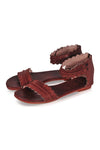 Leather Shoes - Midsummer Sandals