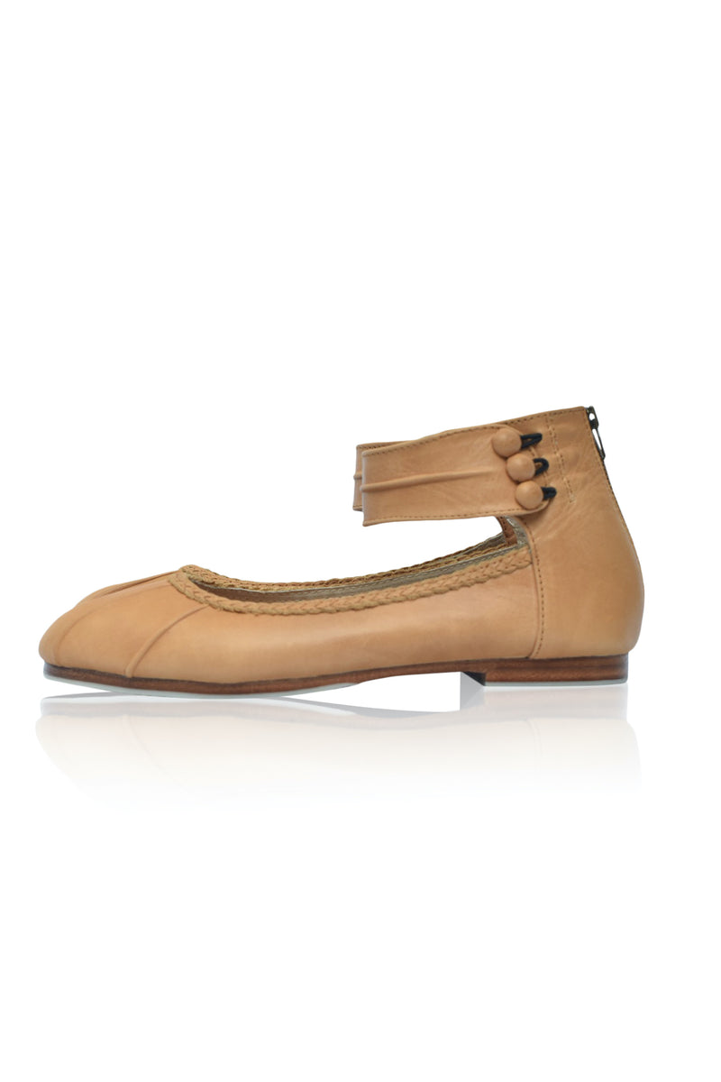Muse Ballet Flat ELF