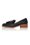 Nikita Woven Leather Loafers