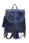 Leather Bag - Sandy Bay Backpack