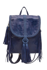 Leather Bag - Sandy Bay Backpack