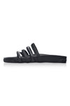 Castaway Leather Slides