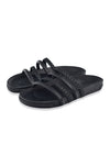 Castaway Leather Slides