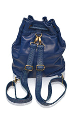 Ocean Alley Convertible Leather Backpack
