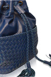 Ocean Alley Convertible Leather Backpack