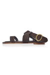 Orra Greek Leather Sandals