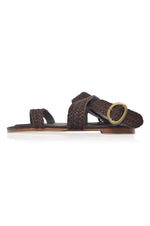 Orra Greek Leather Sandals