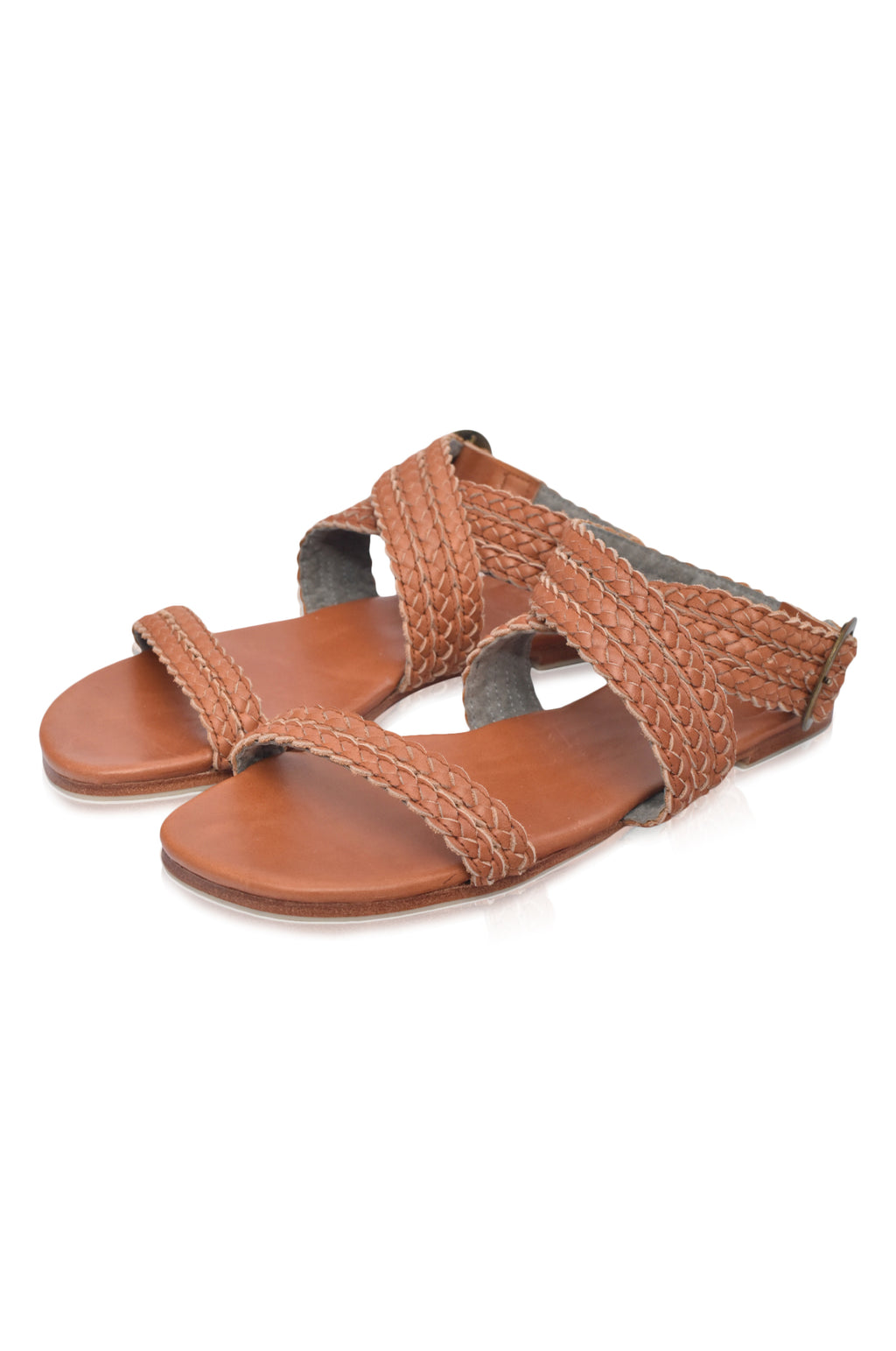 Orra Greek Leather Sandals