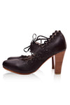 Paradise Bird Leather (Sz. 4.5, 9.5 & 10)
