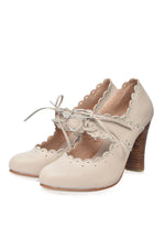 Paradise Bird Leather (Sz. 4.5, 9.5 & 10)