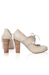 Paradise Bird Leather (Sz. 4.5, 9.5 & 10)