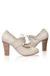 Paradise Bird Leather (Sz. 4.5, 9.5 & 10)