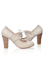 Paradise Bird Leather (Sz. 4.5, 9.5 & 10)